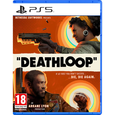 Deathloop for PlayStation 5 - also available on Xbox One