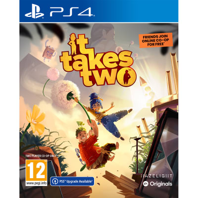 It Takes Two for PlayStation 4 - also available on Xbox One