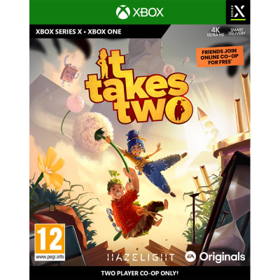 It Takes Two for Xbox One