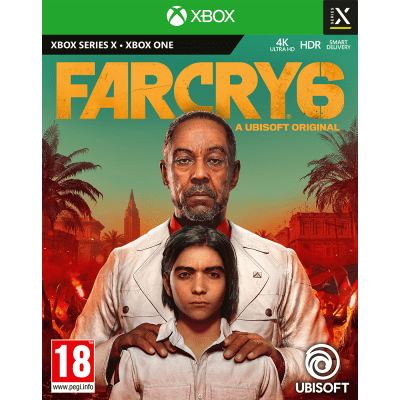 Far Cry 6 Standard Edition for Xbox One