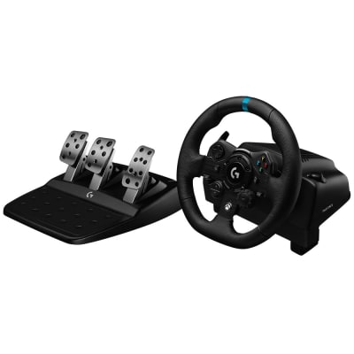 Logitech G923 Racing Wheel and Pedals Xbox & PC for Xbox One