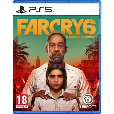 Far Cry 6 Standard Edition for PlayStation 5