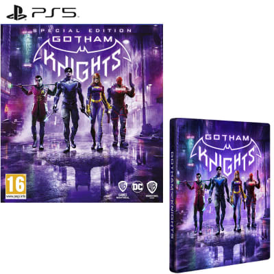 Gotham Knights - Special Edition for PlayStation 5