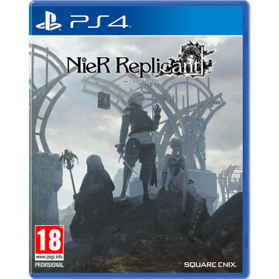 NieR Replicant ver.1.2. with GAME Exclusive Bonus for PlayStation 4