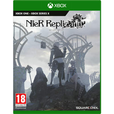 NieR Replicant ver.1.2. with GAME Exclusive Bonus for Xbox One