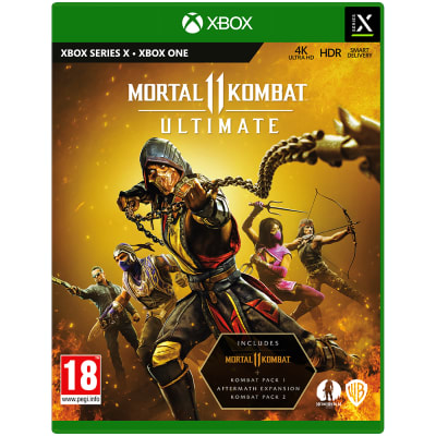 Mortal Kombat 11 Ultimate for Xbox One