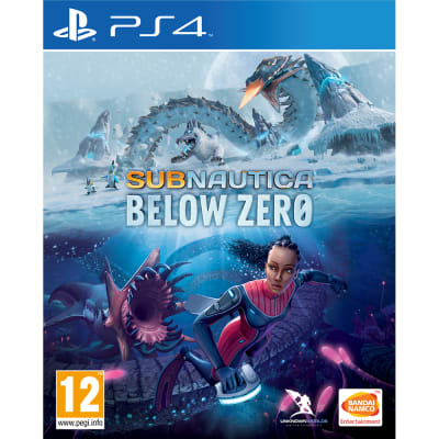 Subnautica: Below Zero for PlayStation 4
