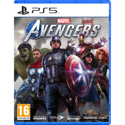 Marvel's Avengers for PlayStation 5 - also available on Xbox One