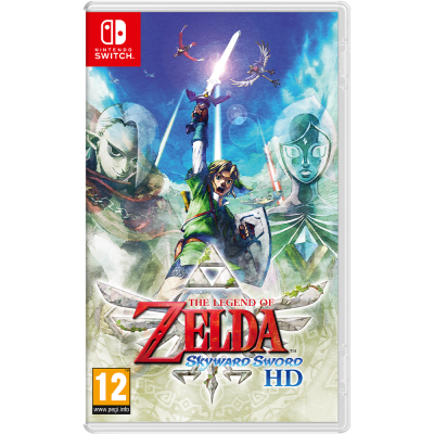 The Legend of Zelda: Skyward Sword HD for Switch