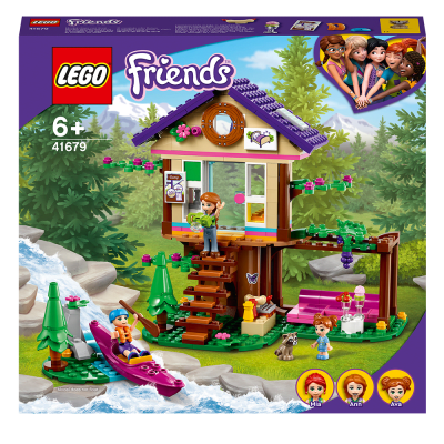 LEGO 41679 Friends Forest House for Merchandise