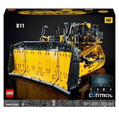 LEGO 42131 Technic Cat D11 Bulldozer for Merchandise