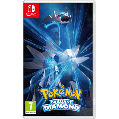 Pokémon Brilliant Diamond for Switch