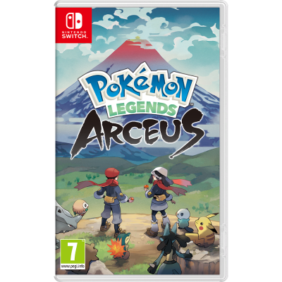 Pokémon Legends: Arceus for Switch - Preorder