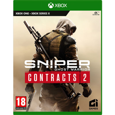 Sniper Ghost Warrior Contracts 2 + GAME Exclusive for Xbox One