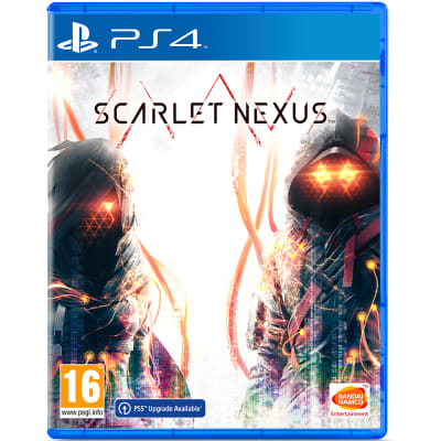 Scarlet Nexus for PlayStation 4 - also available on Xbox One