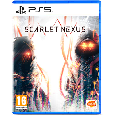Scarlet Nexus for PlayStation 5 - also available on Xbox One
