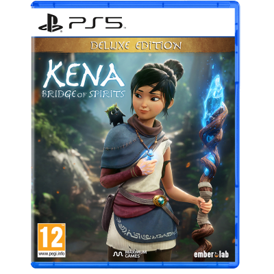 Kena: Bridge of Spirits - Deluxe Edition for PlayStation 5 - Preorder