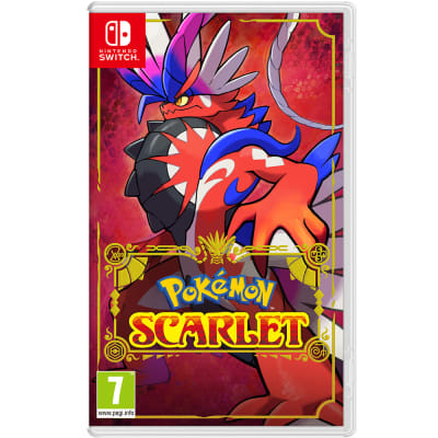 Pokémon Scarlet for Switch - Preorder