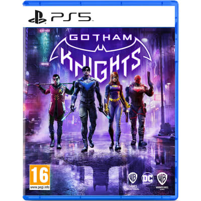 Gotham Knights - Standard Edition for PlayStation 5