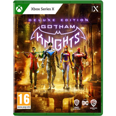 Gotham Knights - Deluxe Edition for Xbox Series X