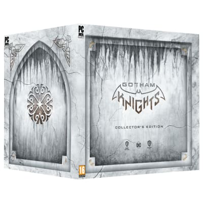 Gotham Knights - Collector's Edition for PC