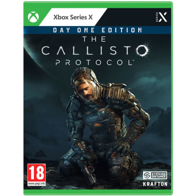 The Callisto Protocol Day One Edition for Xbox Series X - Preorder