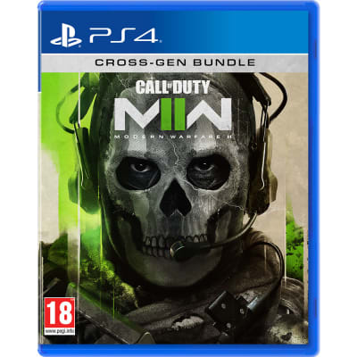 Call of Duty: Modern Warfare II - GAME Exclusive for PlayStation 4