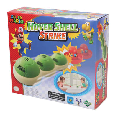 Hover Shell Strike for Puzzles and Board Games