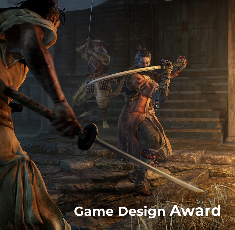 Game Design Nomination