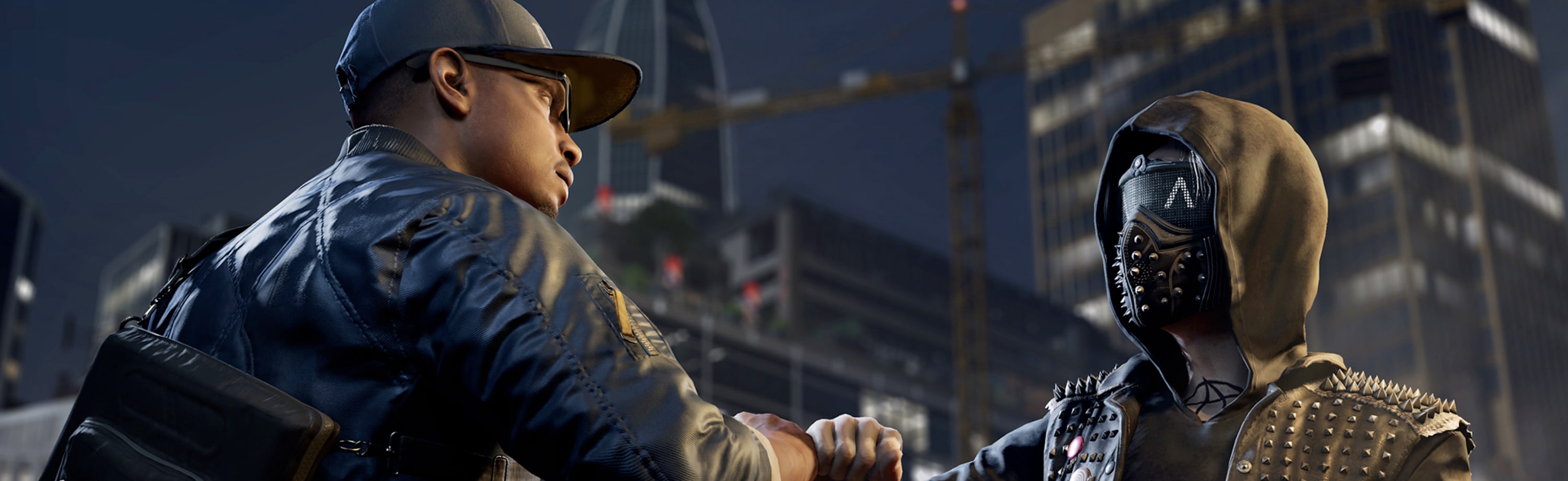 Marcus from Watch Dogs 2