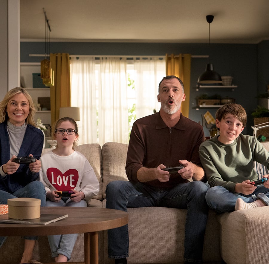 Family Games on the Nintendo Switch Everyone Can Play