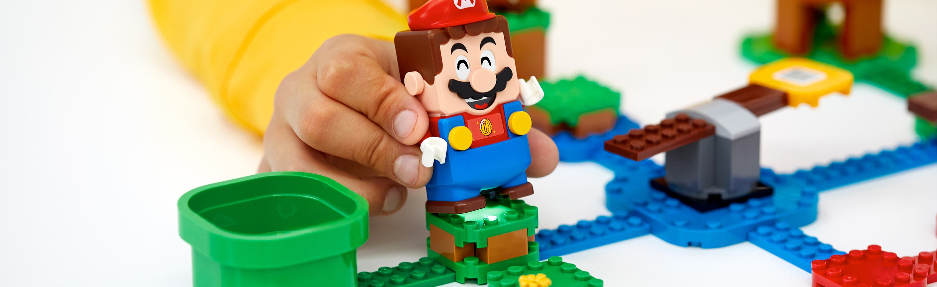 LEGO Super Mario Set