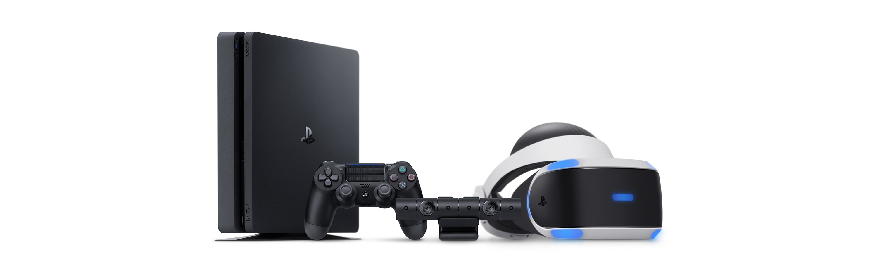 PS VR and Accessories