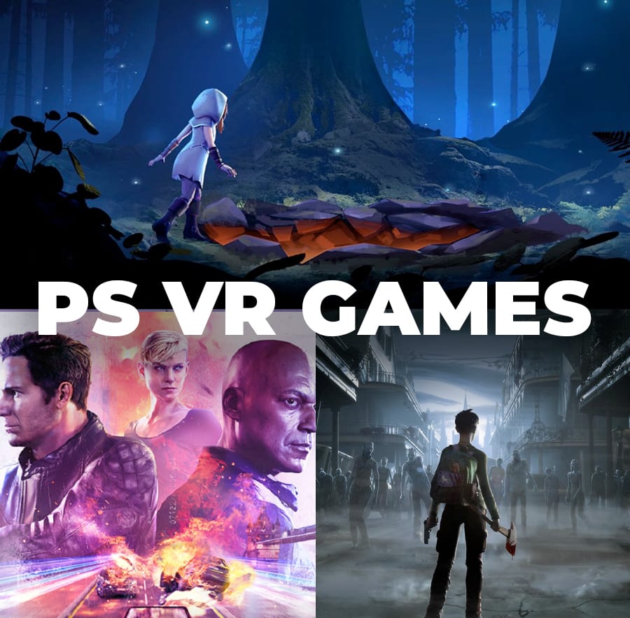 PS VR Games