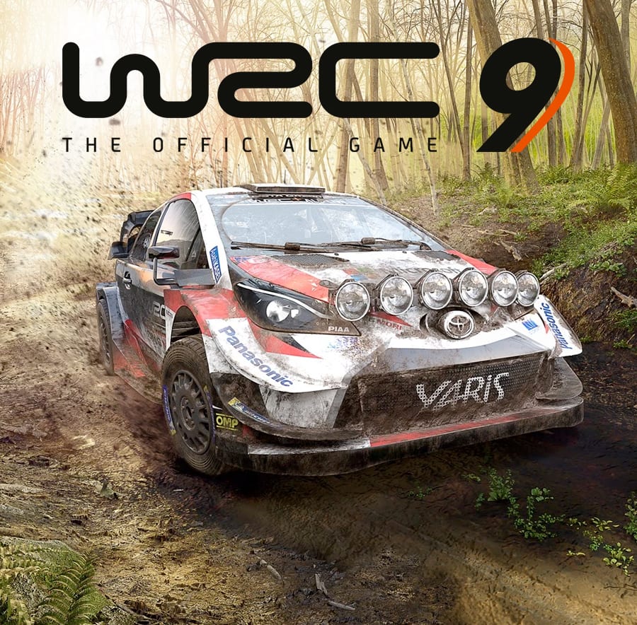 World Rally Championship game