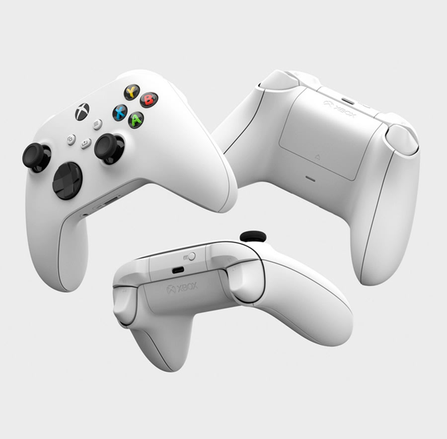what will the new xbox controller look like