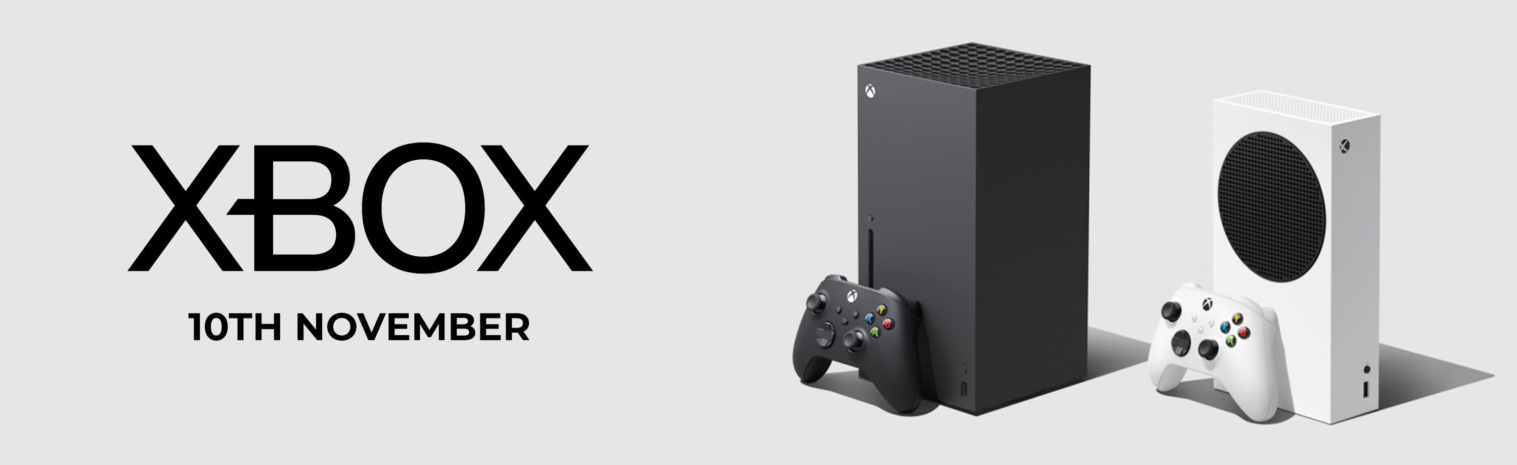 Xbox Series X and S release date
