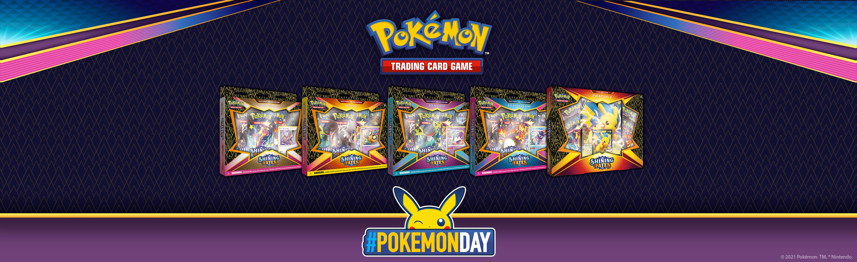 Pokemon Day Competition Prizes