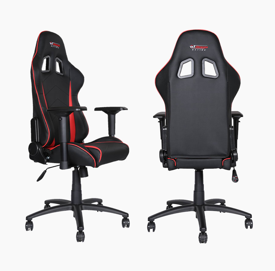 GT Omega Pro Racing Chair