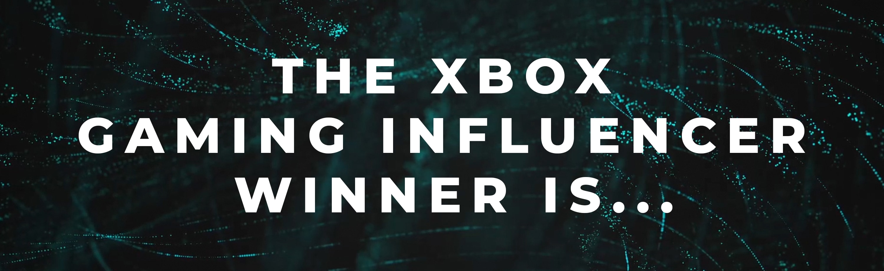 Xbox Gaming Influencer