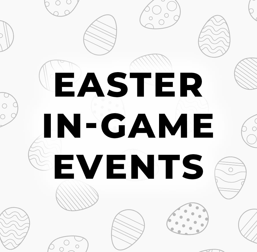 Easter Events in Video Games