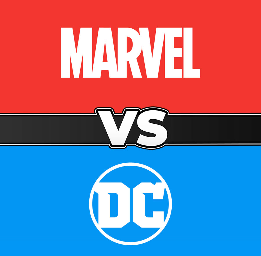 Marvel VS DC 