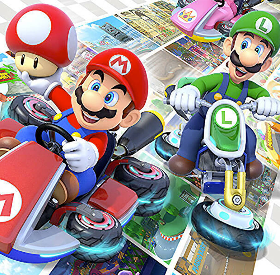TOP 25 BEST Nintendo Switch Multiplayer Games ! (Online, Co-op
