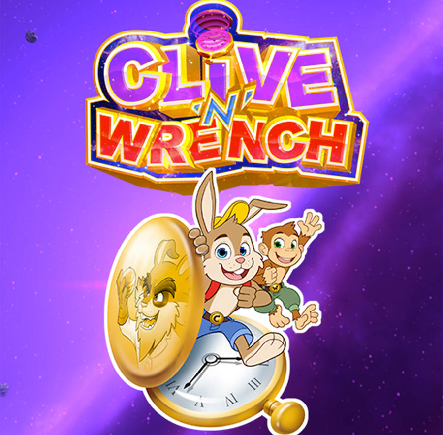 Clive N' Wrench, jogo PS4