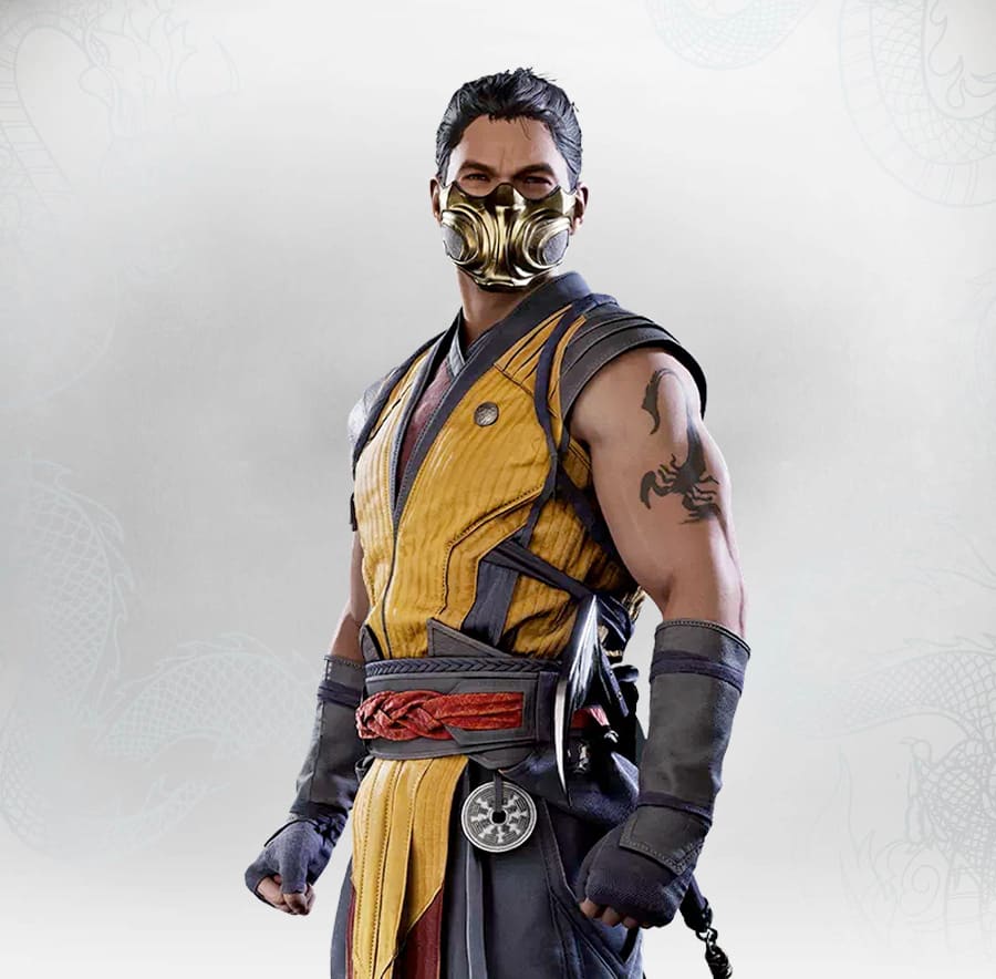 Baraka Attack Pose in 2023  Mortal kombat 1, Mortal combat