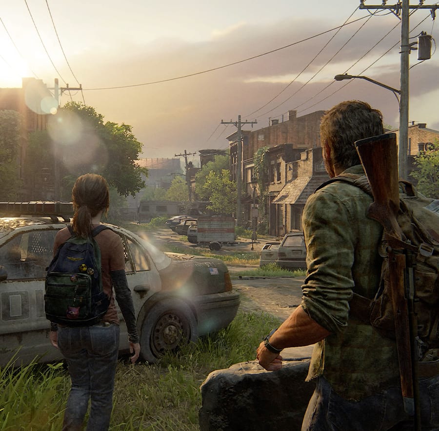 The Last of Us' HBO Adaptation Brings Its Universe Beyond the PlayStation  Game - CNET