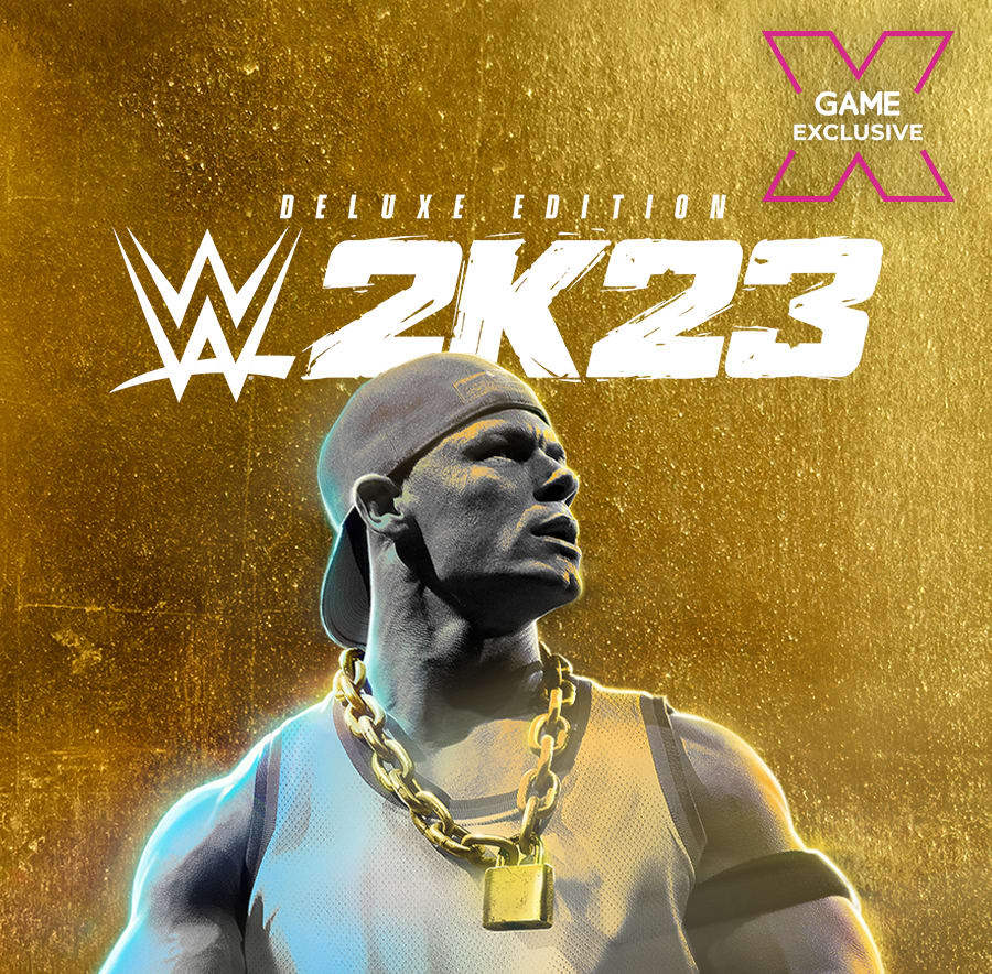 WWE 2K23 Game Modes