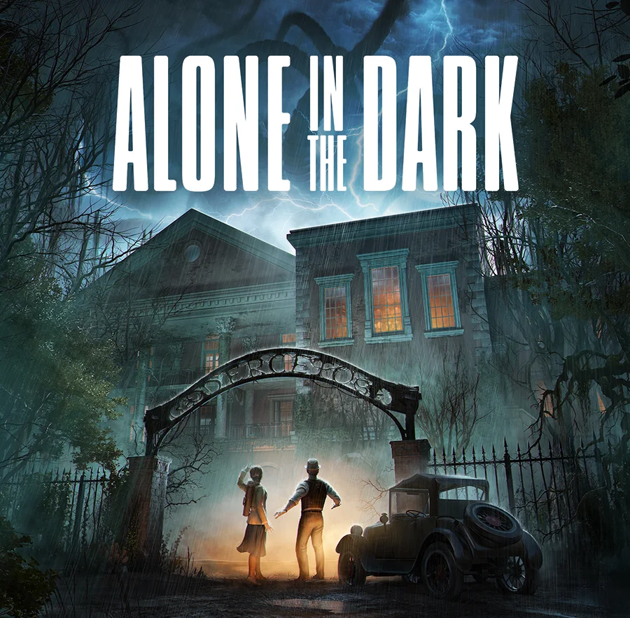 Alone in the Dark - Out 20th March - Reimagination of the classic survival horror game