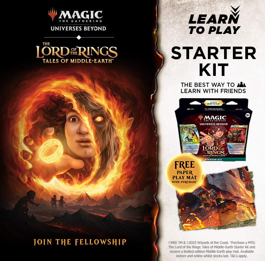 What We Know So Far About MTG's Lord Of The Rings: Tales Of Middle-earth -  Star City Games