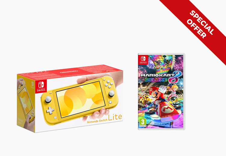 Nintendo Switch | Buy Consoles, Games & Accessories GAME